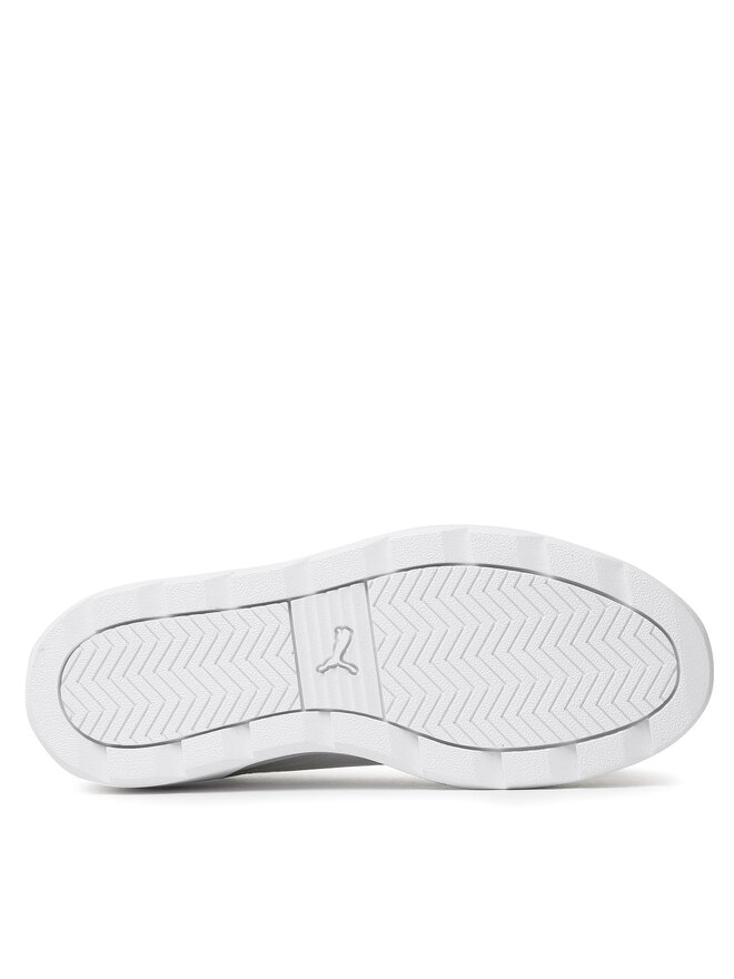 Puma Sneakersy Puma Karmen Rebelle Jr 388420 01 Biela