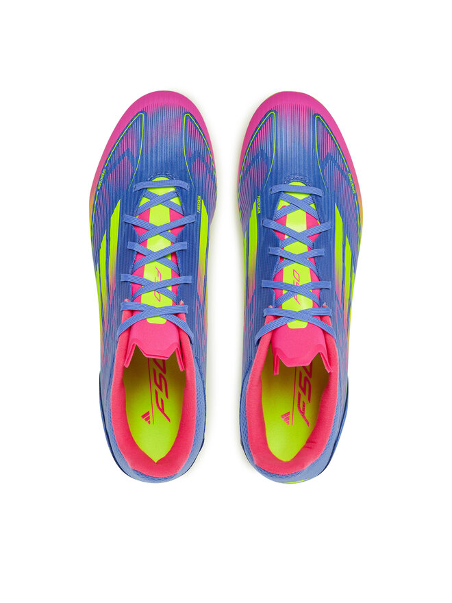 adidas Взуття для футболу adidas F50 League Firm/Multi-Ground IE1290 Cиній