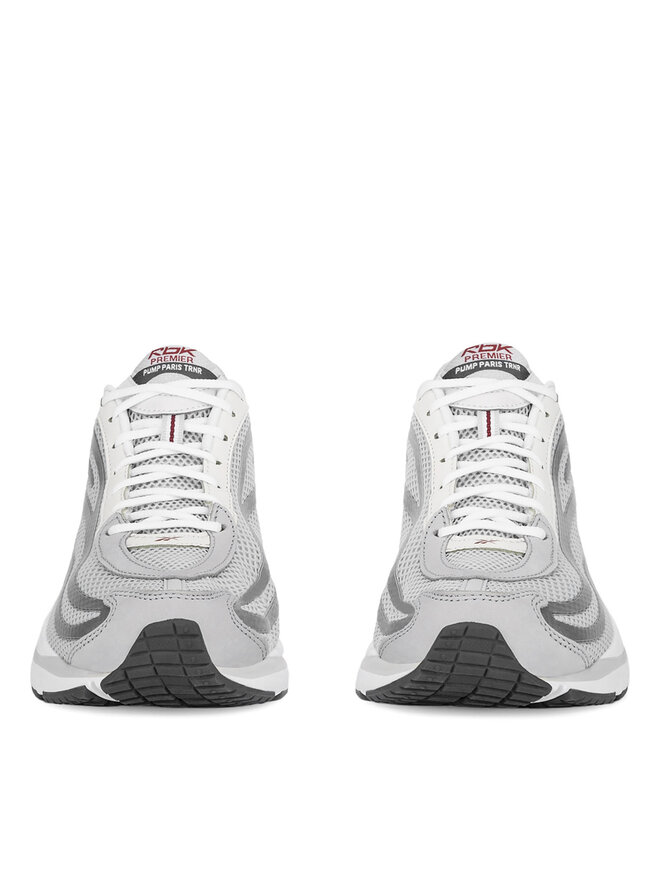 Reebok Сникърси Reebok Premier Pump Paris Trainer 100204586 Сив