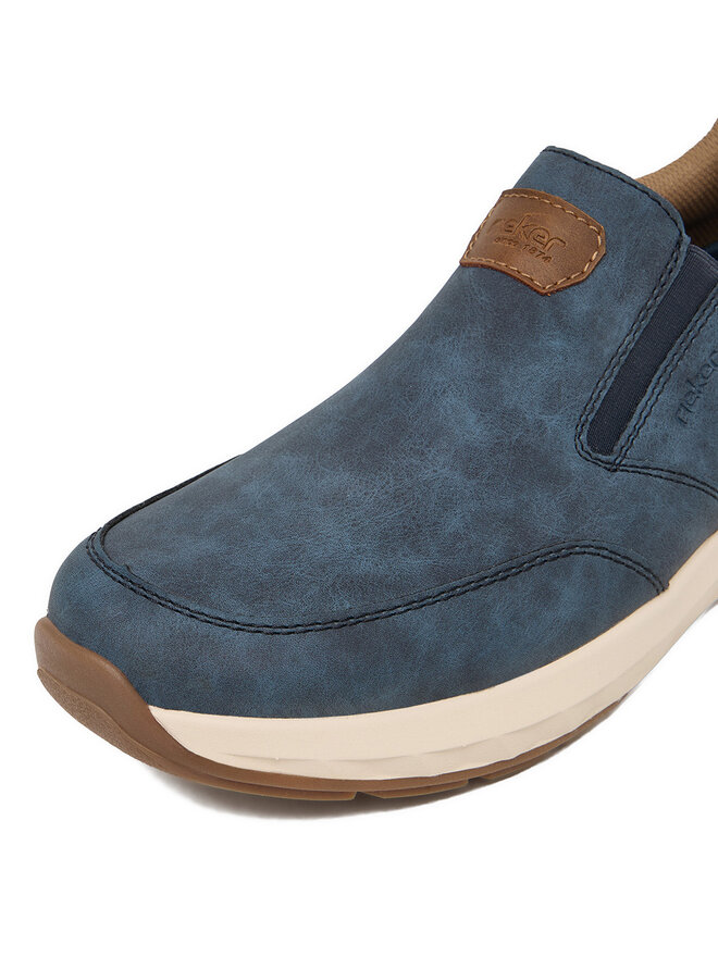 Rieker Halbschuhe Rieker 11550-15 Blau