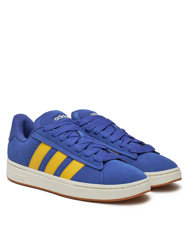 adidas Снікерcи adidas Grand Court Alpha JI1714 Cиній