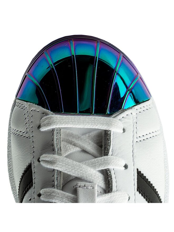 Sneakers adidas Superstar Mt W CQ2610 Alb epantofi.ro