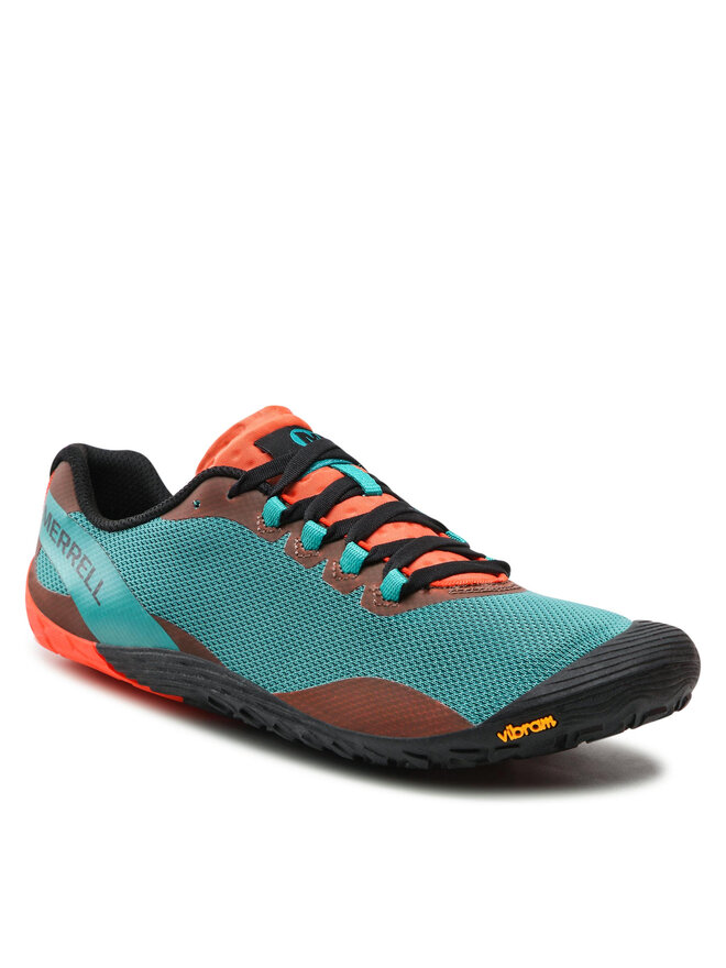 Merrell Laufschuhe Merrell Vapor Glove 4 J067263 Grün