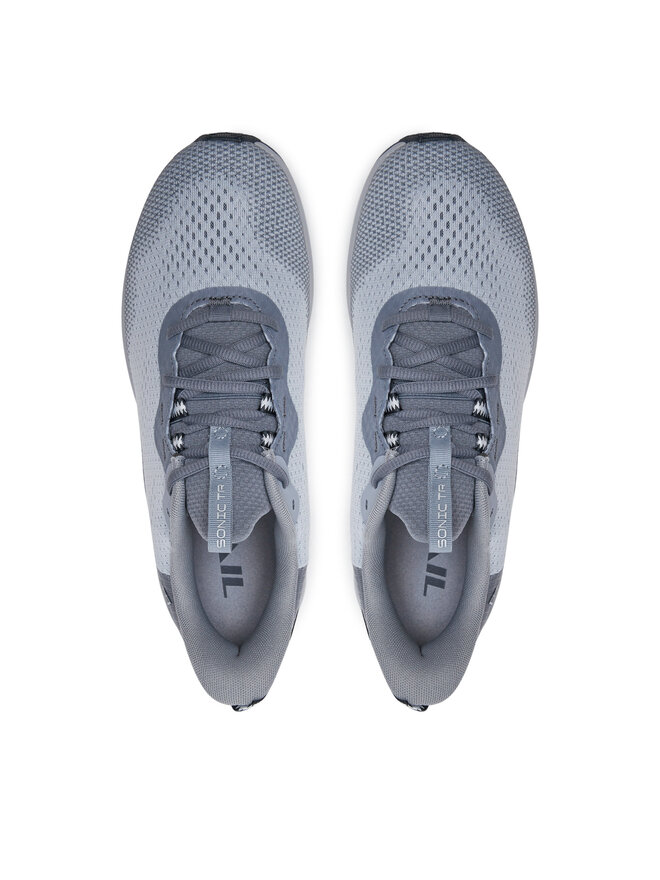 Under Armour Běžecké boty Under Armour Ua U Sonic Trail 3027764-100 Šedá