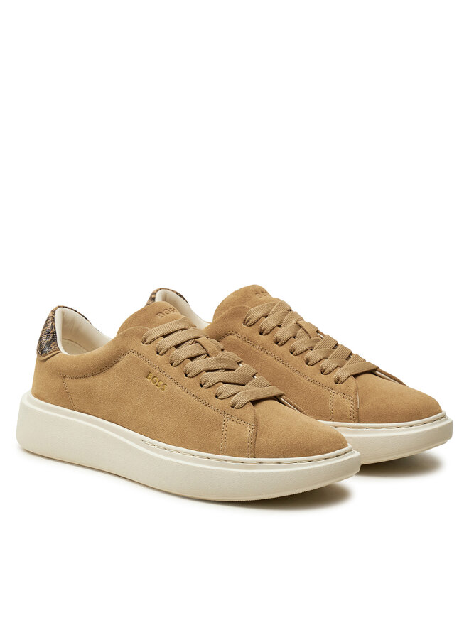 BOSS Sneakers BOSS Amber Tenn 50536263 Beige