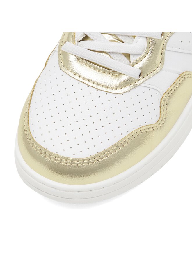 U.S. Polo Assn. Sneakersy U.S. Polo Assn. DENNY004A Biały