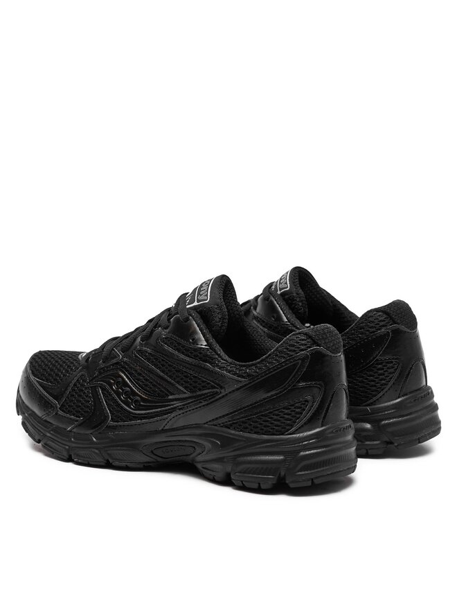 Saucony Sneakersy Saucony 5 Ride Millennium S70812-3 Czarny