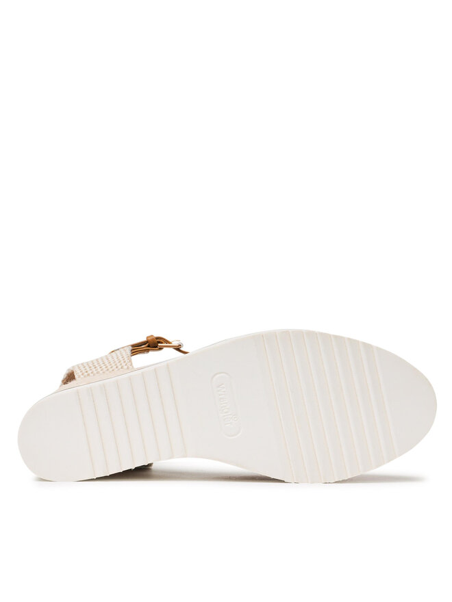 Wrangler Espadryle Wrangler Isla WL21621A Czerwony