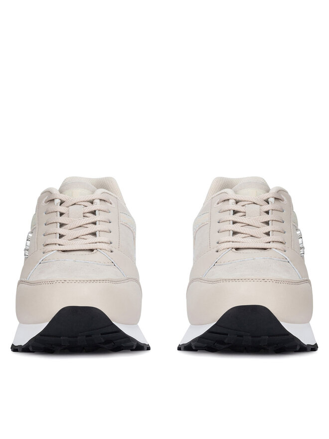 Champion Sneakers Champion RR CHAMP PLAT LOW S11719-MS001 Beige