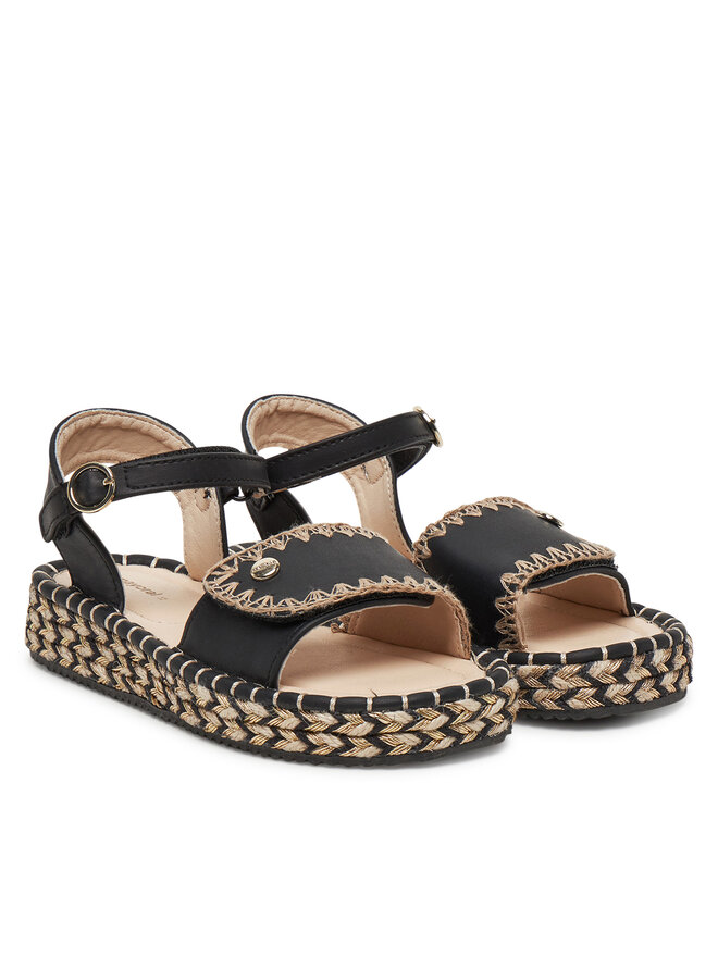 Mayoral Espadrilles Mayoral 45643 Fekete