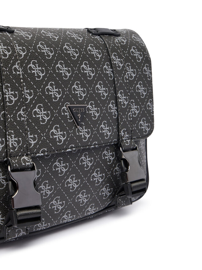 Guess Umhängetasche Guess HMMILO P6464 Schwarz