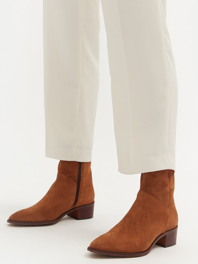 Gant Botine Gant 29543701 Maro