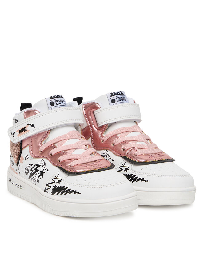 Primigi Zapatillas Primigi AVANT-8968300 Blanco