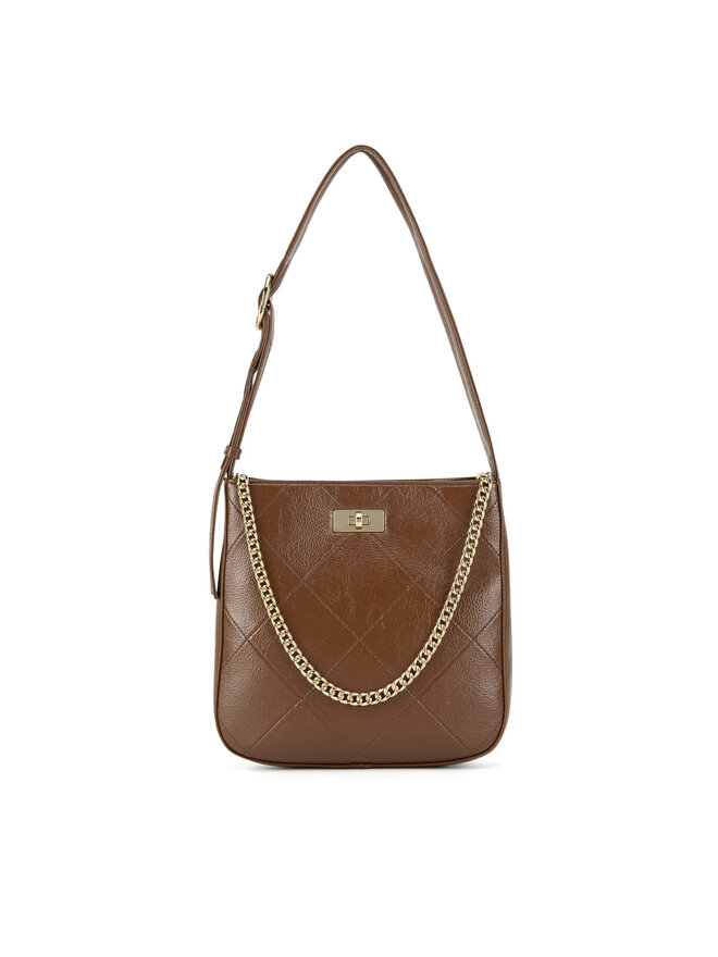 Badura Handtasche Badura NB2403-A0549 Braun