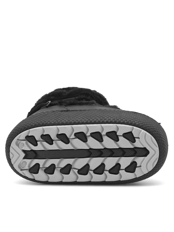 Jenny Fairy Botas de nieve Jenny Fairy Nellie GH9034 Negro