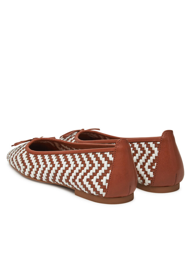 Unisa Ballerinas Unisa Bienza Crf Braun