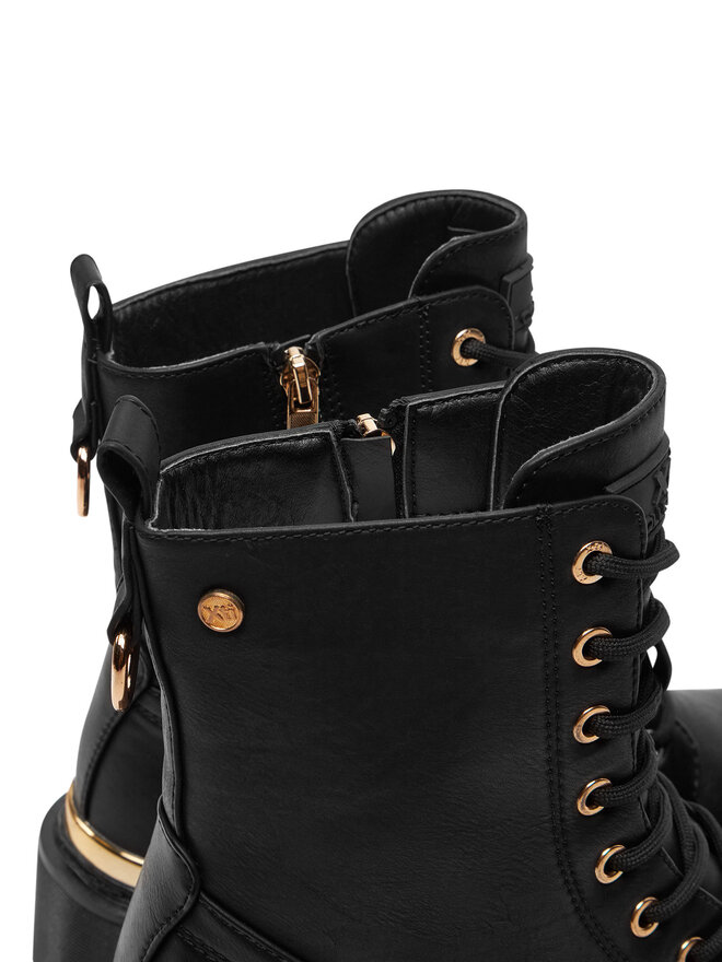 Xti Stiefeletten Xti 141807 Schwarz