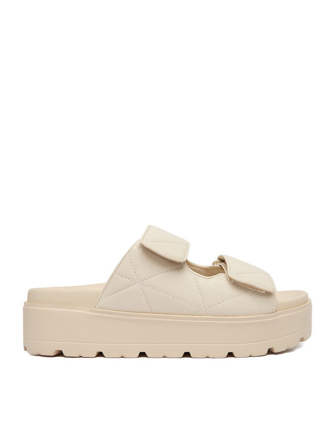 DeeZee Шльопанці DeeZee CEO-R25SS09248 Écru