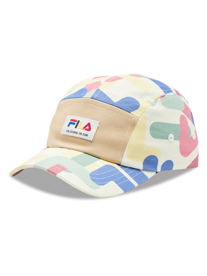 Casquette Fila Takeo Letter Aop Dragster Cap FCK0016 Multicolore fr.eschuhe.ch