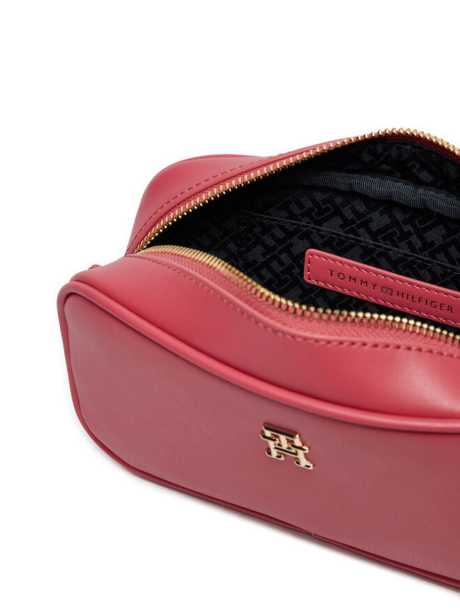 Tommy Hilfiger Kabelka Tommy Hilfiger AW0AW16468 Růžová