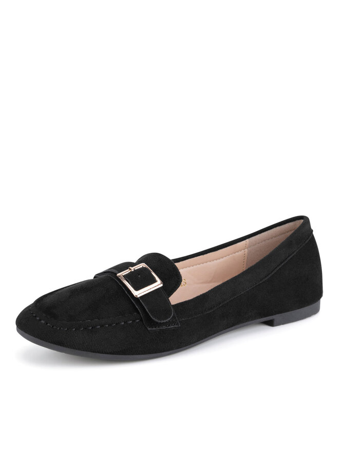 DeeZee Ballerinas DeeZee NORIS Schwarz