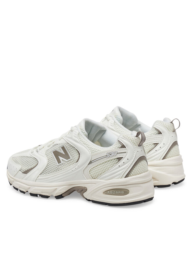 New Balance Sneakersy New Balance U530CSB Beżowy