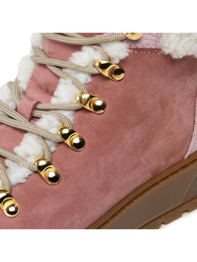 Pollini Stivaletti Pollini SA21254H0HTGC62A Rosa