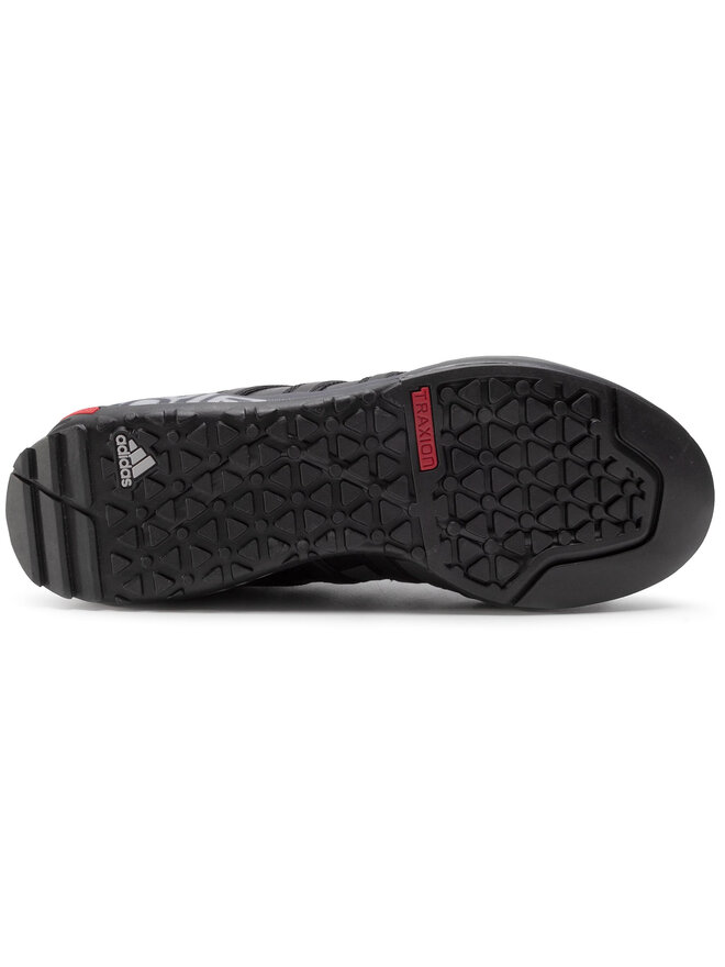 Trekkingi adidas Terrex Swift Solo FX9323 Czarny | eobuwie.com.pl