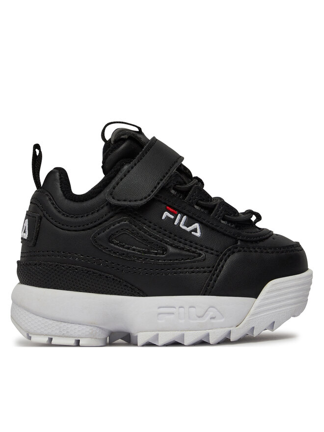 Fila Αθλητικά Fila Disruptor E Infants 1011298.25Y Μαύρο