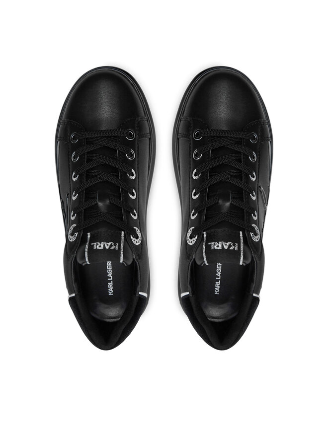 KARL LAGERFELD Sneakers KARL LAGERFELD KL62548F Negru
