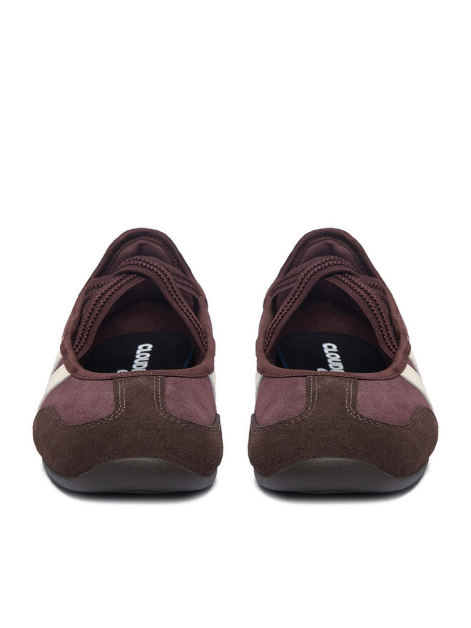 adidas Балетки adidas CEO-BARREDA MARY JANE KJ2255 Фіолетовий