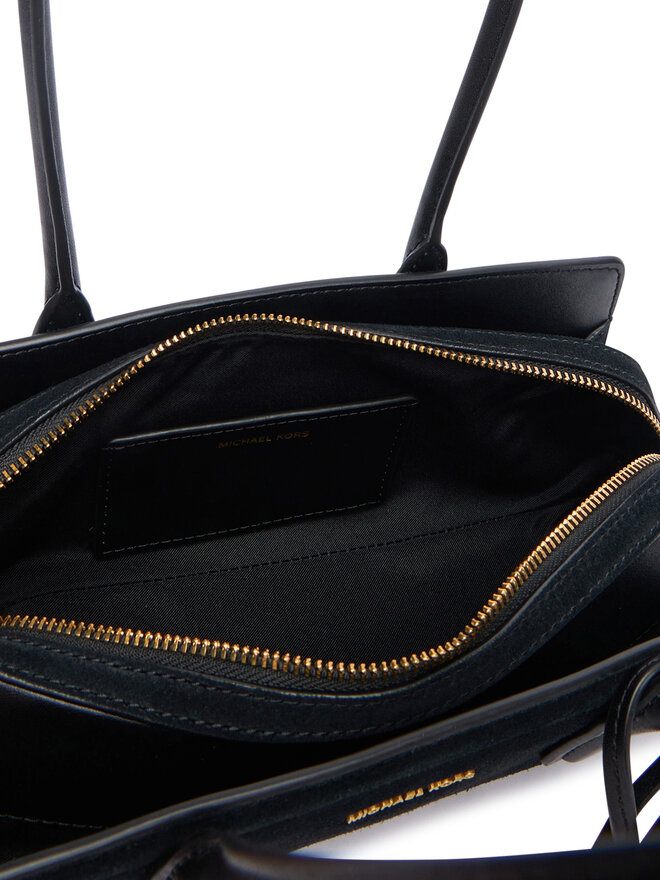 MICHAEL Michael Kors Handtasche MICHAEL Michael Kors 30T6A9IT0S Schwarz