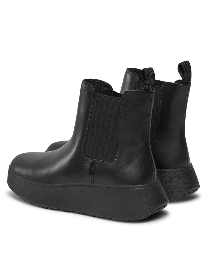 FitFlop Челсі FitFlop F-Mode FH4-090 Чорний