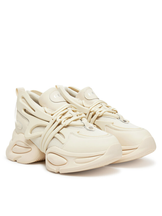 GOE Sneakersy GOE RR2N4059 Écru