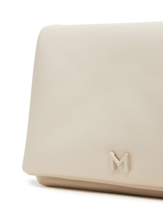 Marella Handtasche Marella Baccara 2513511127200 Écru