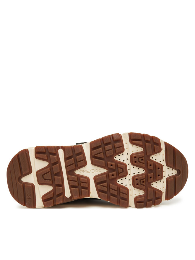 Geox Sneakers Geox J Flexyper Plus J56LCA 0MEFU C3009 S Kaki