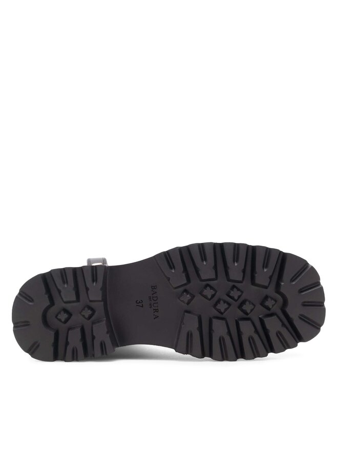 Badura Stiefeletten Badura NORA-01W4-003 Schwarz