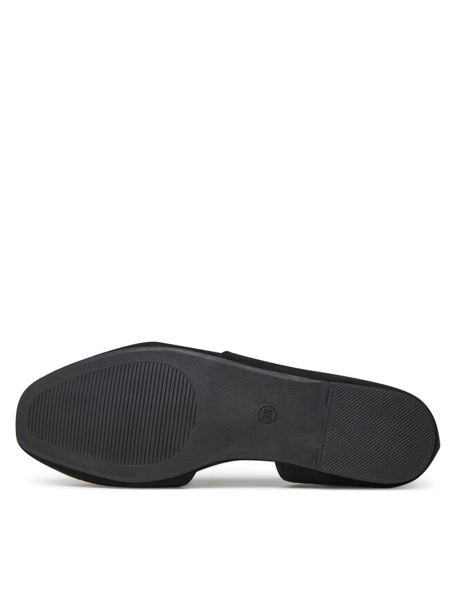 DeeZee Bailarinas DeeZee 9-830-B Negro