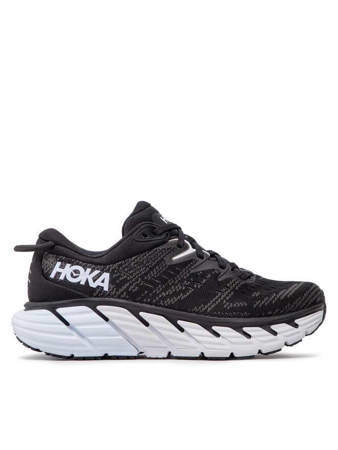 Hoka Взуття для бігу Hoka W Gaviota 4 1123199 Чорний