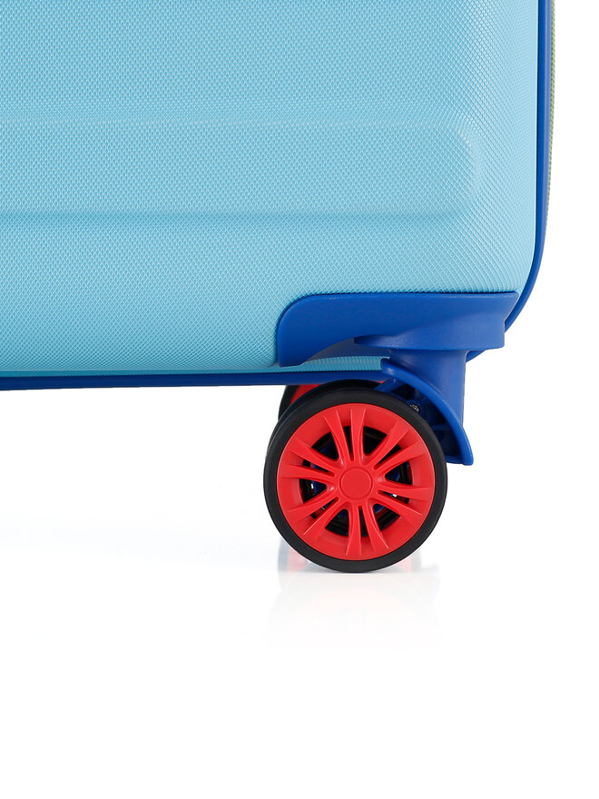 Semi Line Maleta mediana Semi Line T5844-2 Azul