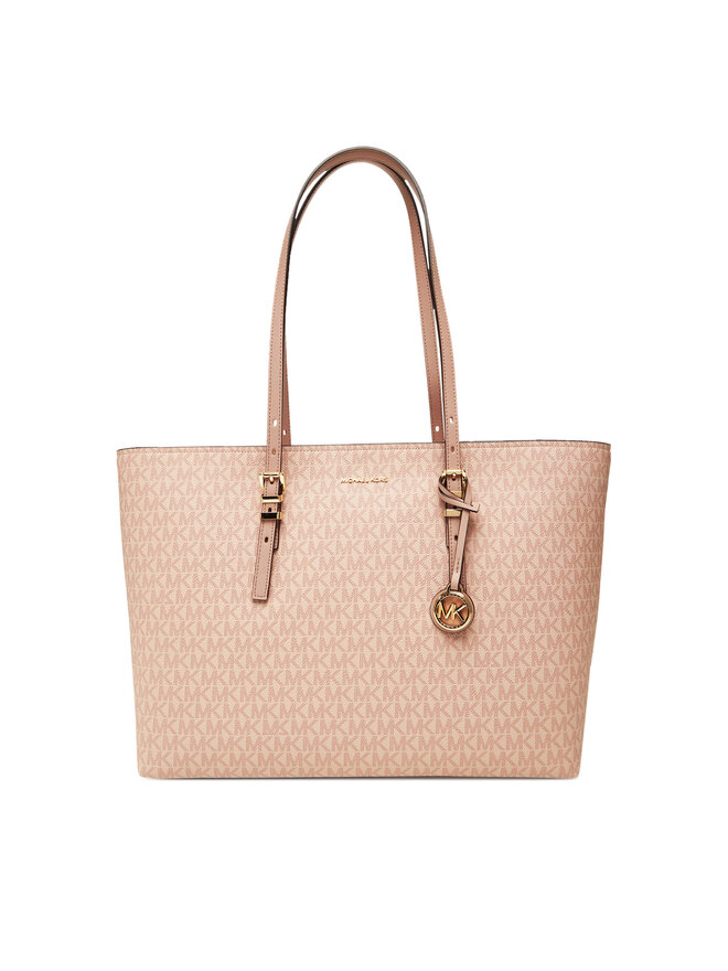 MICHAEL Michael Kors Дамска чанта MICHAEL Michael Kors Quinn 30T5GQNT9V Розов