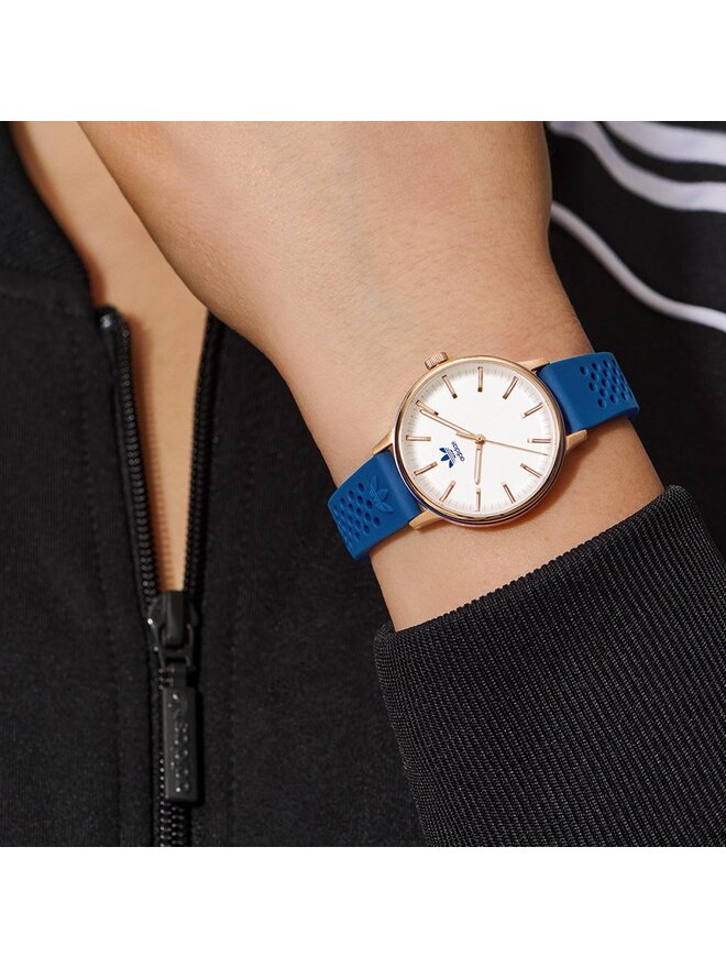 adidas Originals Uhr adidas Originals Code One Xsmall Watch AOSY23027 Rosa
