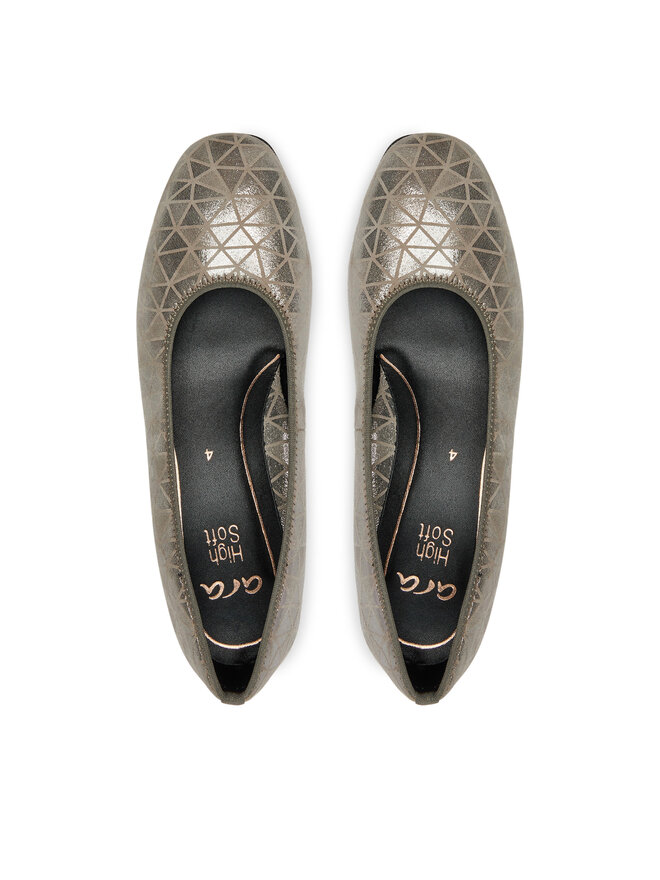 Ara Pantofi pumps Ara Graz 12-21838-92 Bej