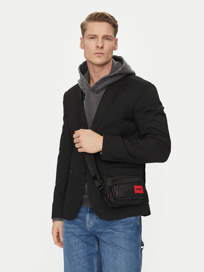 HUGO Marsupio HUGO Ethon 2.0N 50531117 Nero