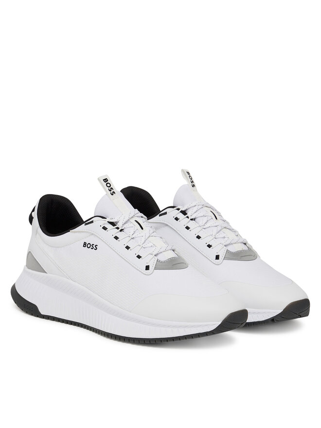 BOSS Sneakers BOSS Ttnm Evo Runn 50529544 Alb