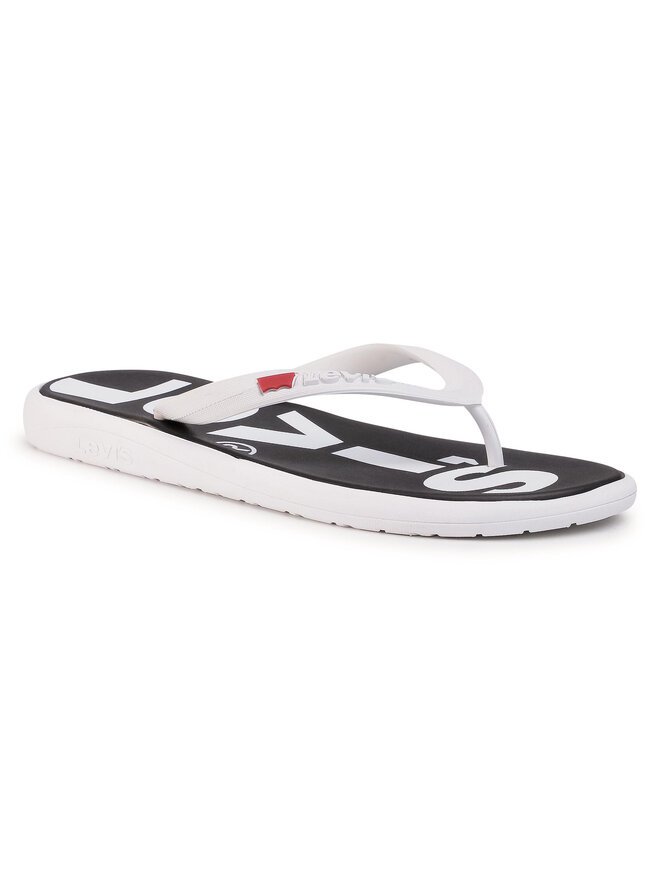 Infradito Levi s 229846 749 159 Bianco escarpe