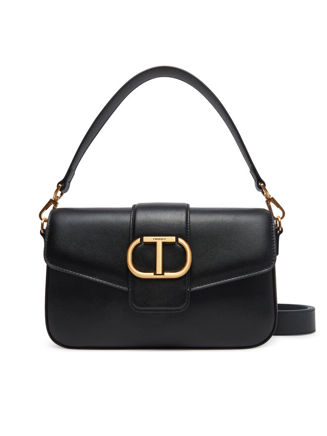 TWINSET Handtasche TWINSET 251TB7090 Schwarz