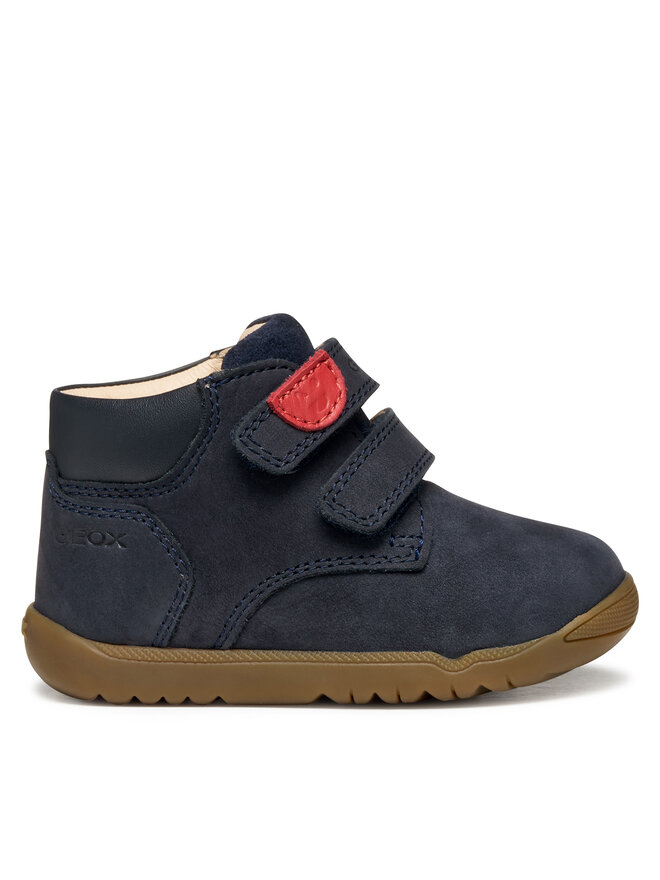 Geox Bakancs Geox B Macchia B164NC 03285 C4064 Sötétkék