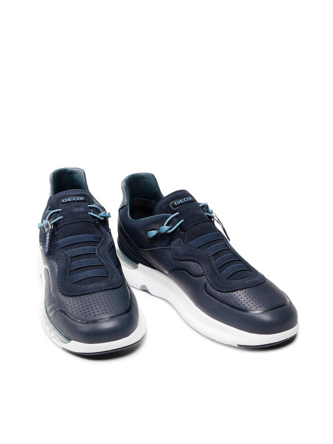 Geox Sneakers Geox U Levita A U159XA 08522 C4002 Dunkelblau