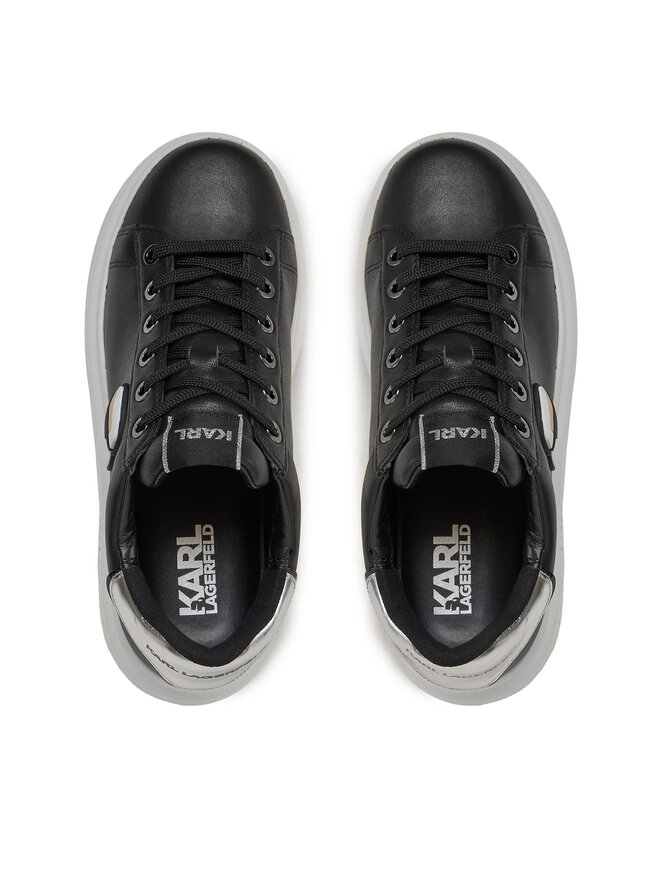 KARL LAGERFELD Sneakers KARL LAGERFELD KL63530N Negru